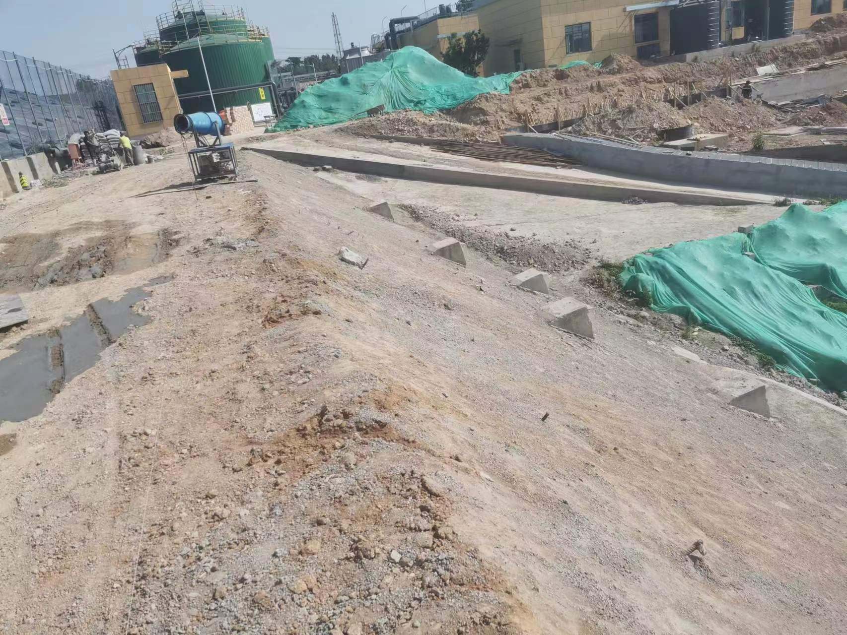 平邑岩石基础灌浆帷幕灌浆