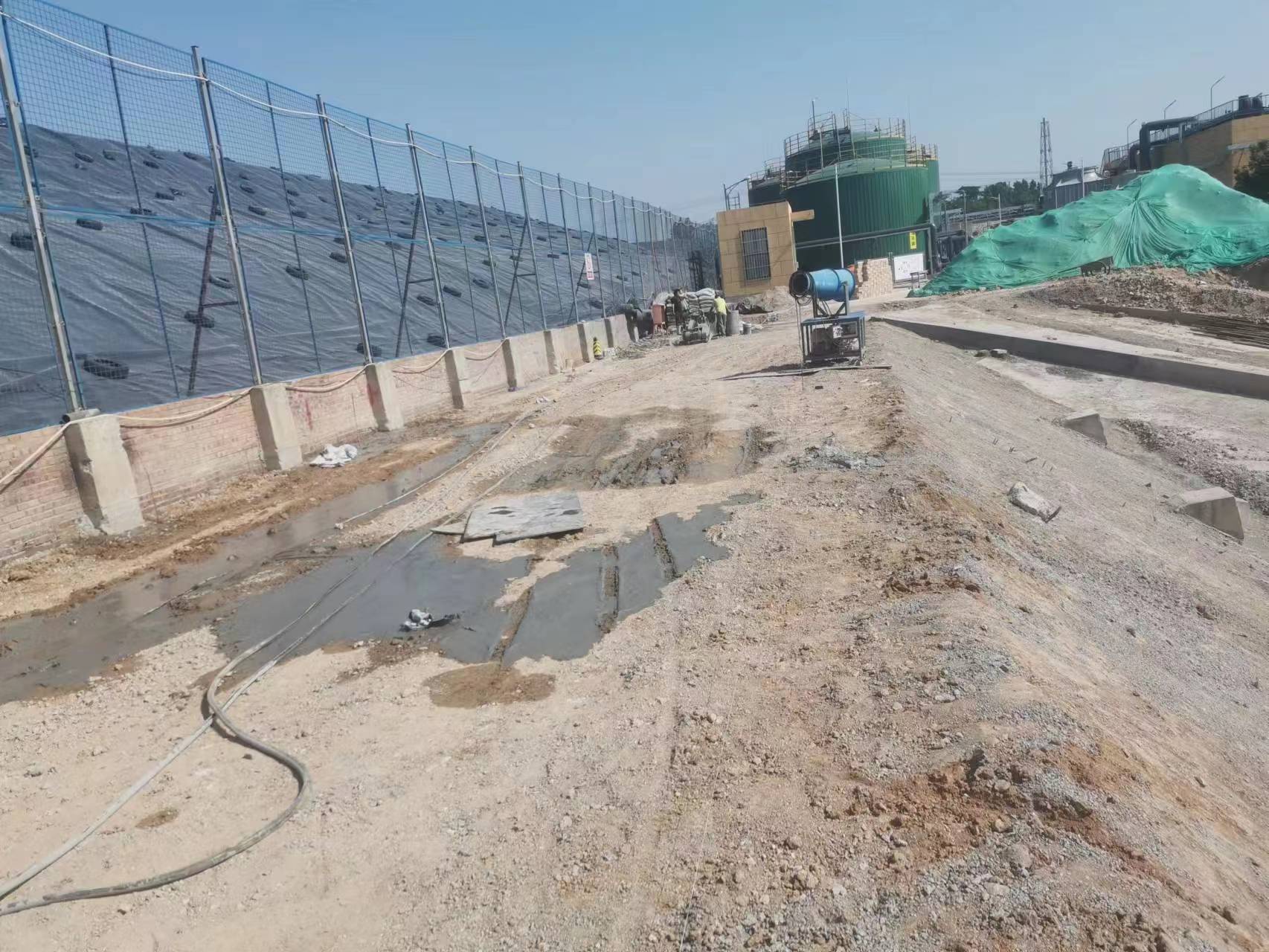 平邑地基处理中注浆法的四大分类