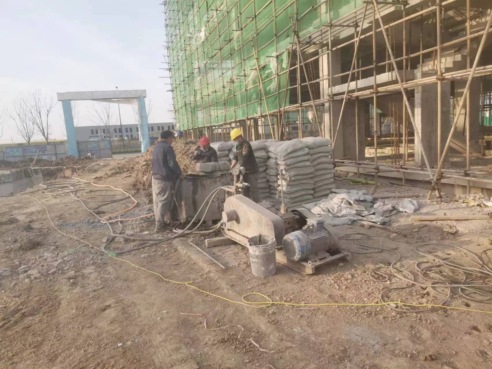 平邑地基基础注浆加固的要求有哪些