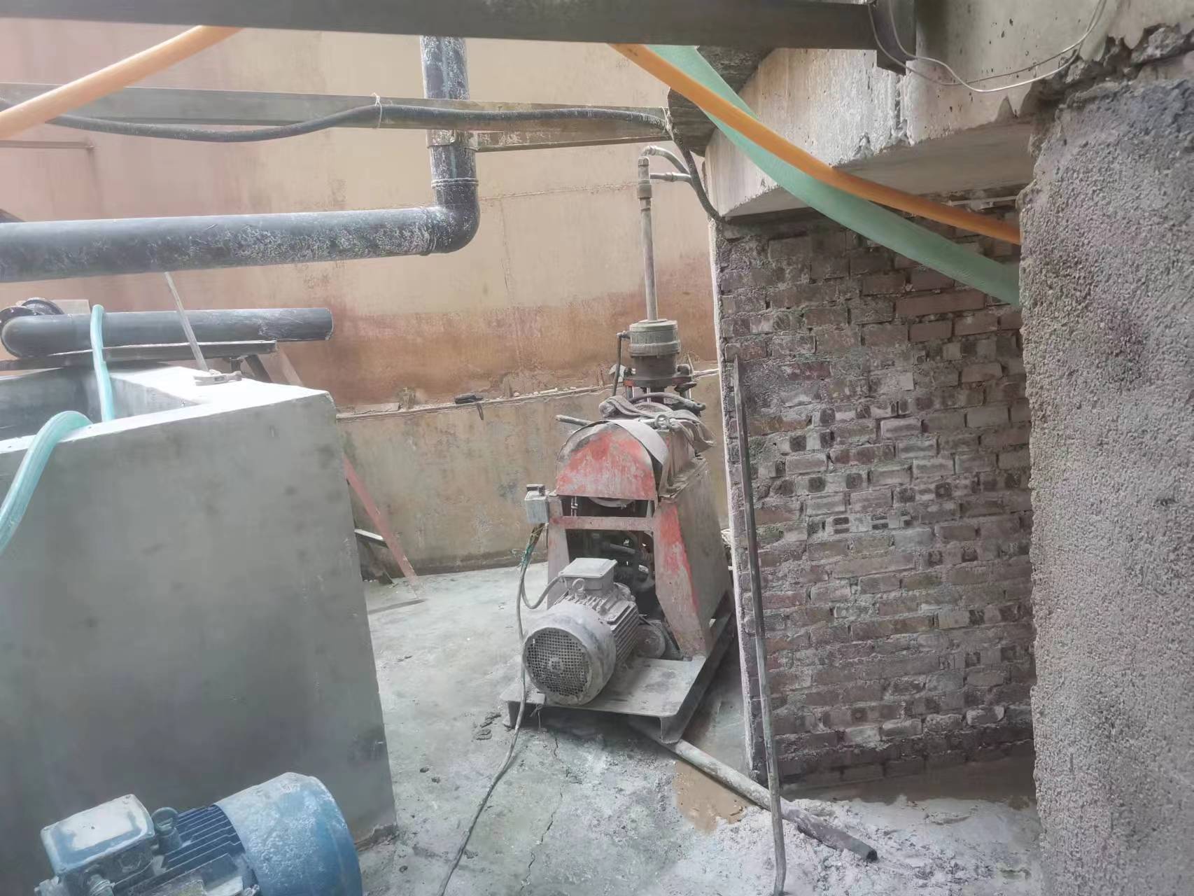 平邑压浆作业流程有哪些