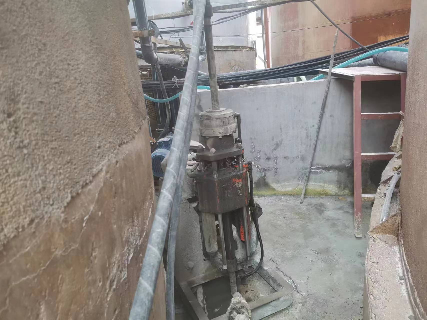 平邑房屋下沉注浆