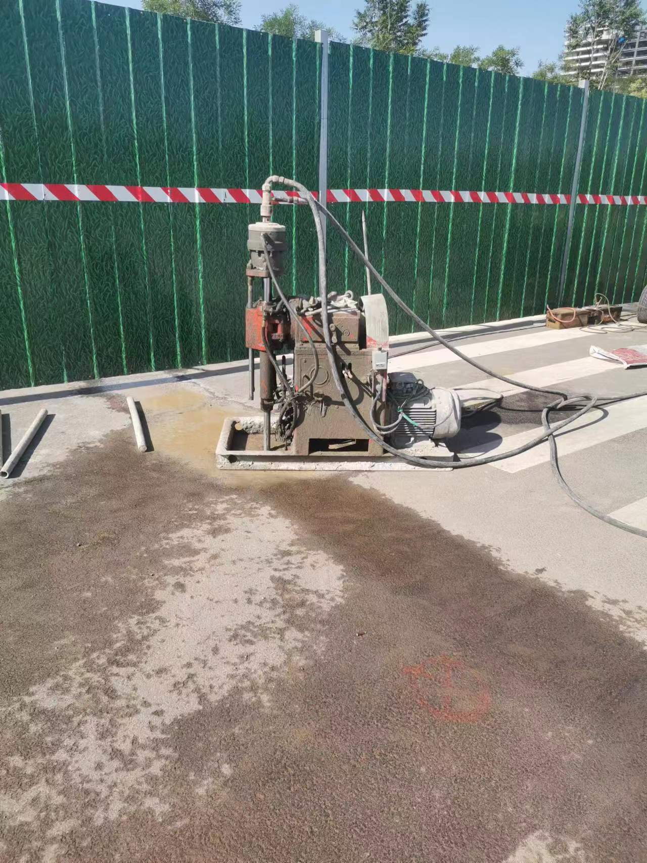 平邑公司为您带来注浆加固法施工方法