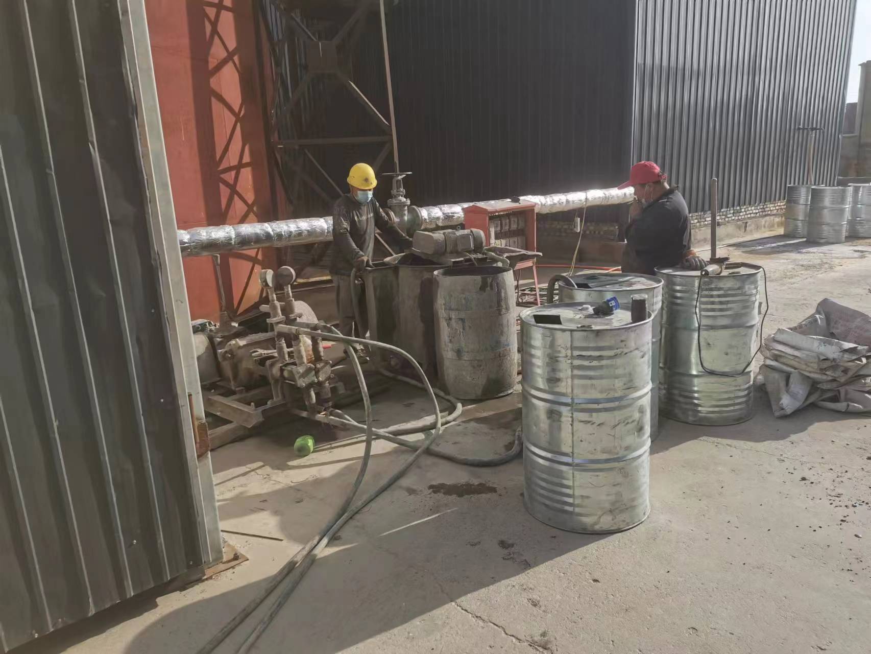 平邑隧道压浆施工工艺!